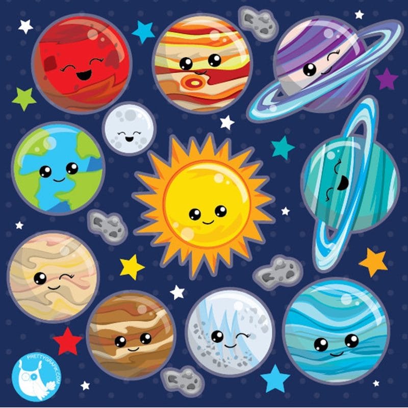 Картинки планеты Солнечной системы (100 фото) #16