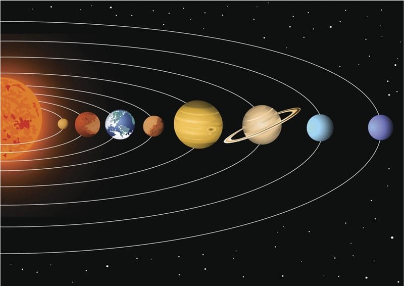 Картинки планеты Солнечной системы (100 фото) #87