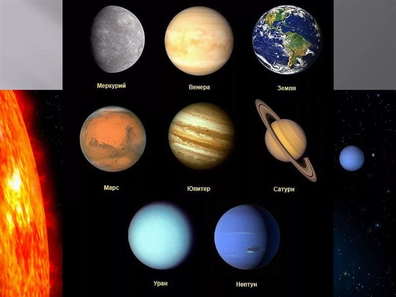 Картинки планеты Солнечной системы (100 фото) #74