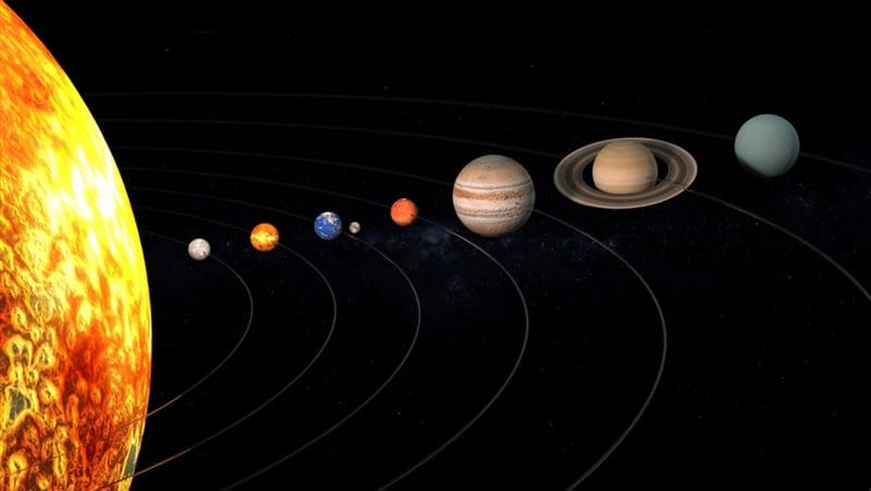 Картинки планеты Солнечной системы (100 фото) #91