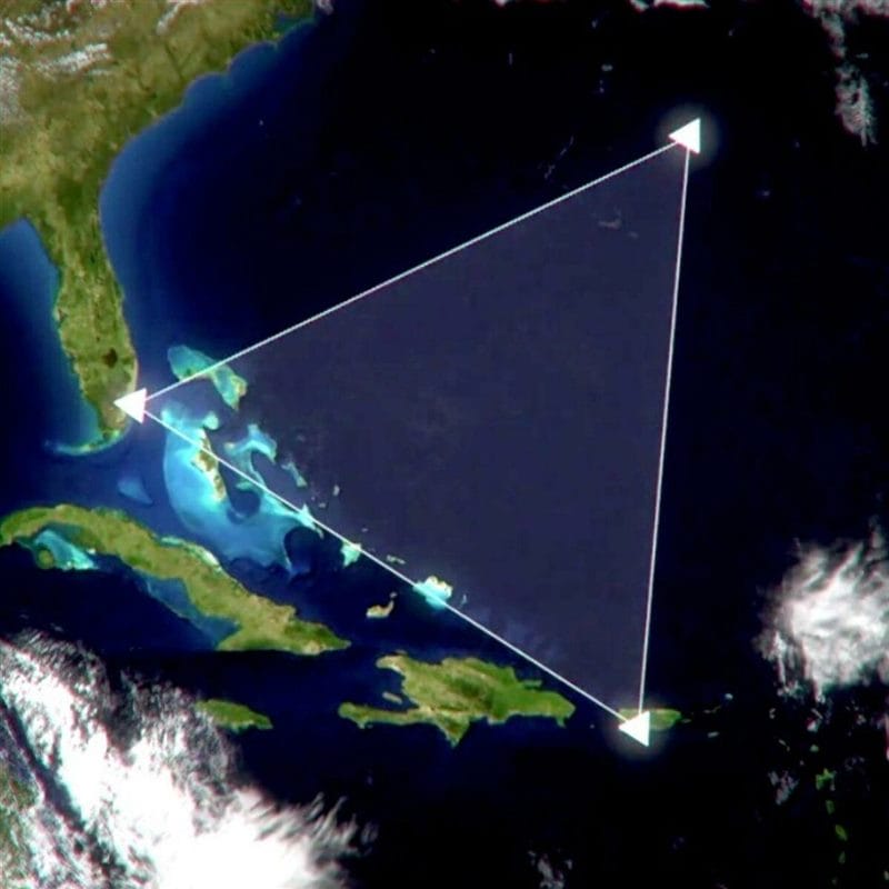 Картинки Бермудский треугольник (80 фото) #46