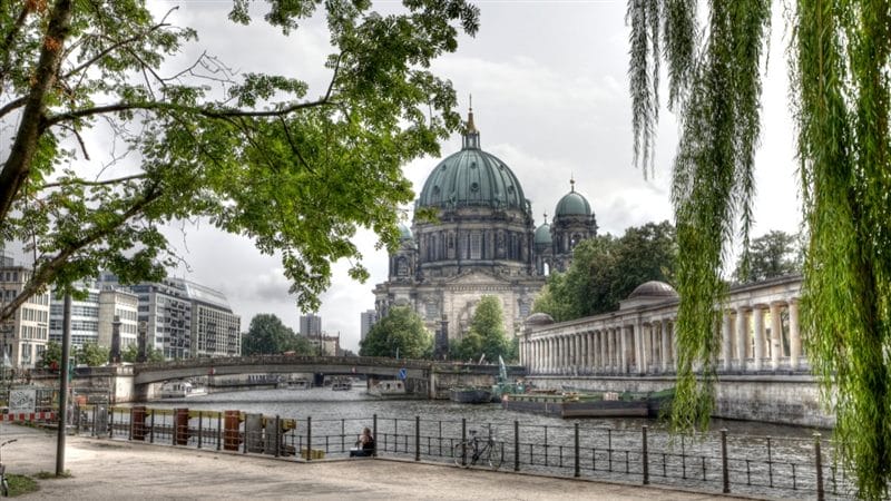 Картинки Берлин (100 фото) #9