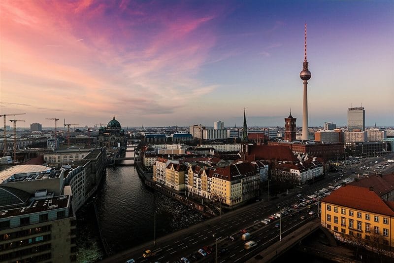 Картинки Берлин (100 фото) #36