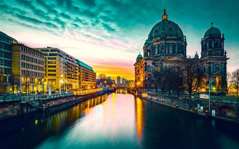 Картинки Берлин (100 фото) #37