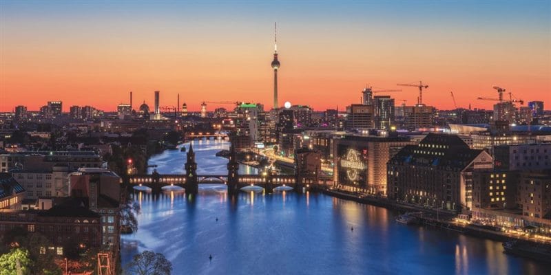 Картинки Берлин (100 фото) #95