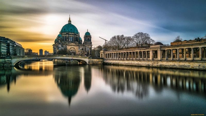 Картинки Берлин (100 фото) #88