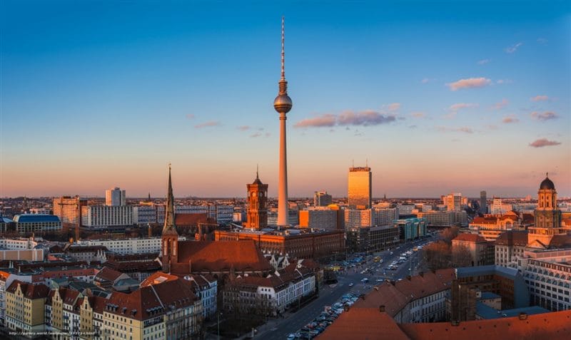 Картинки Берлин (100 фото) #89