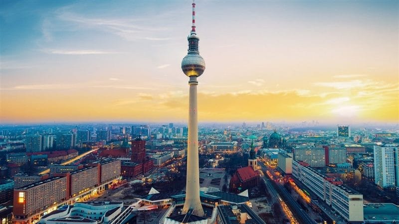 Картинки Берлин (100 фото) #100