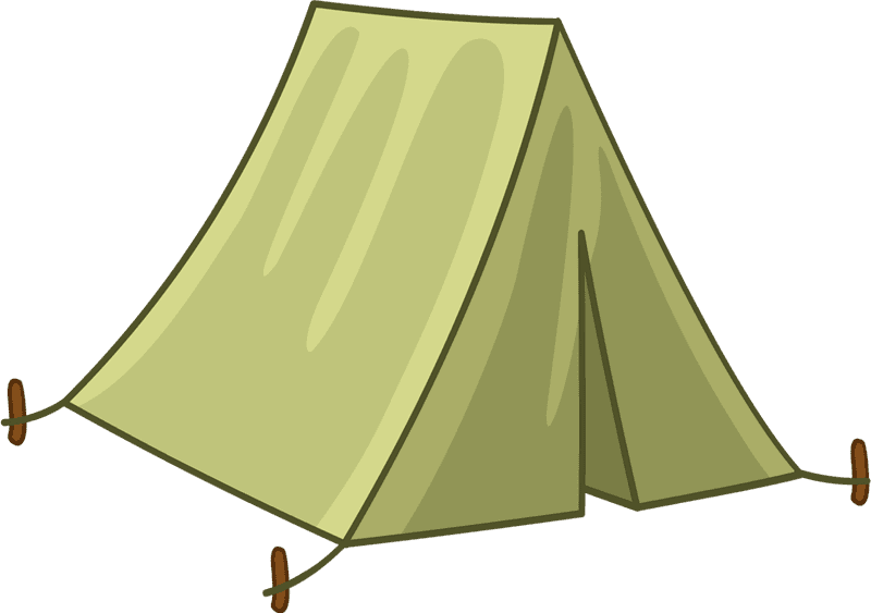 Картинки палатки (100 фото) #5