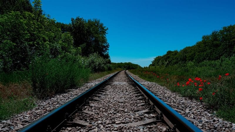 Картинки железная дорога (100 фото) #49