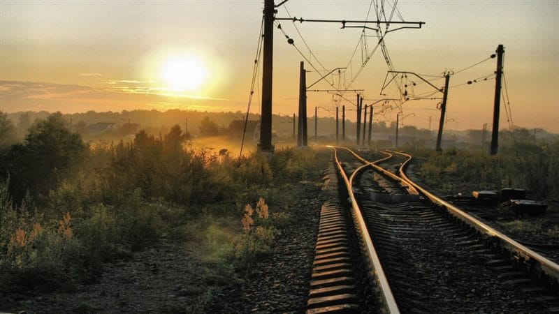 Картинки железная дорога (100 фото) #96