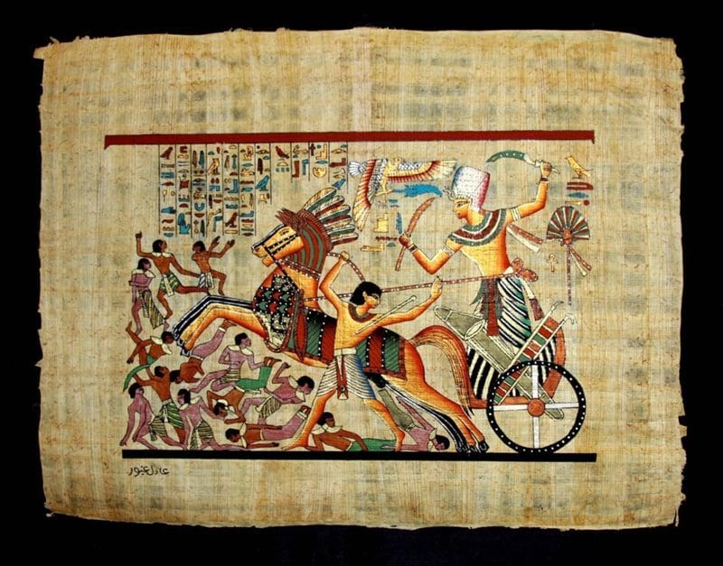 Картинки папирус (70 фото) #17
