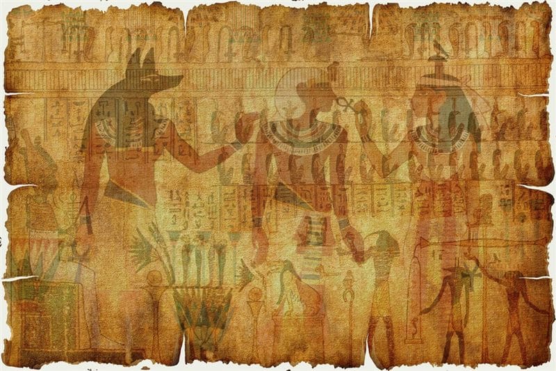 Картинки папирус (70 фото) #9