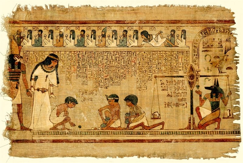 Картинки папирус (70 фото) #58