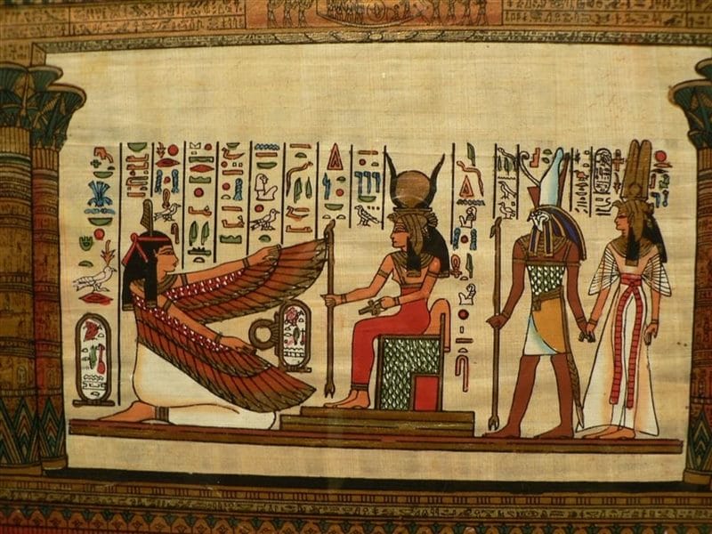 Картинки папирус (70 фото) #24