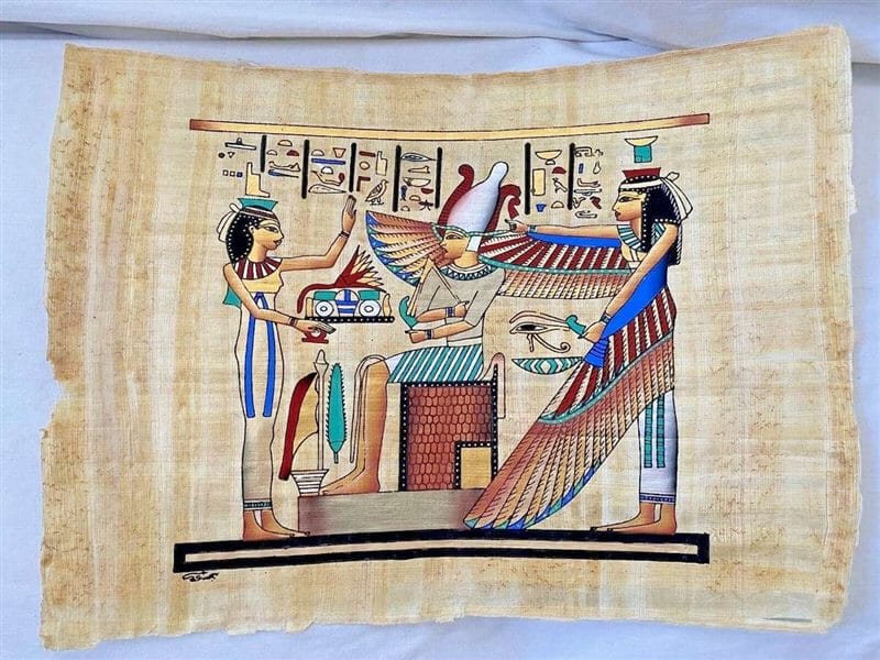 Картинки папирус (70 фото) #13