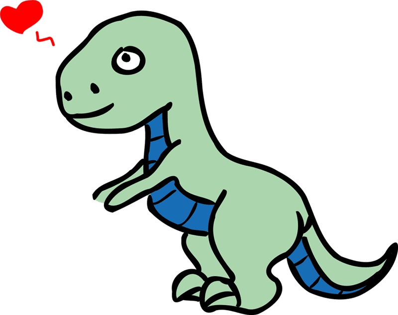 Картинки динозаврики (100 фото) #48