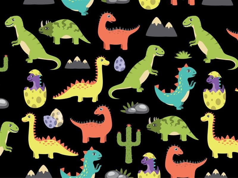 Картинки динозаврики (100 фото) #22