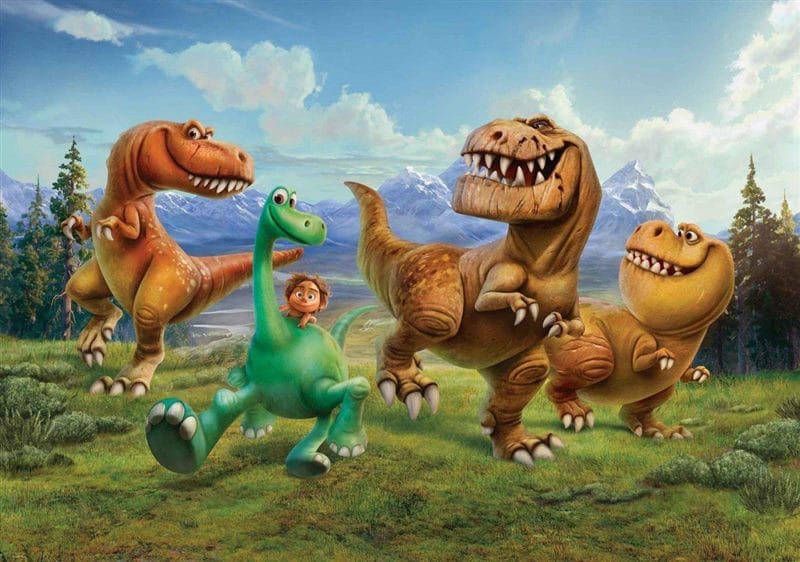 Картинки динозаврики (100 фото) #7