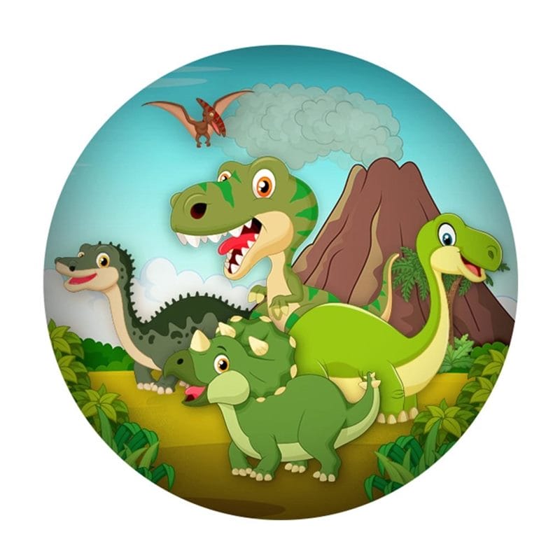 Картинки динозаврики (100 фото) #47