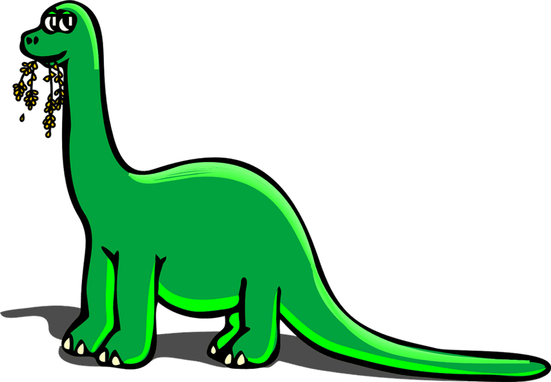Картинки динозаврики (100 фото) #58