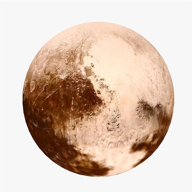 Картинки Плутон (100 фото) #38