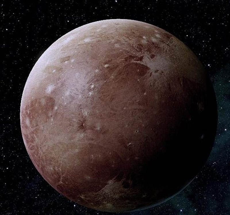 Картинки Плутон (100 фото) #35