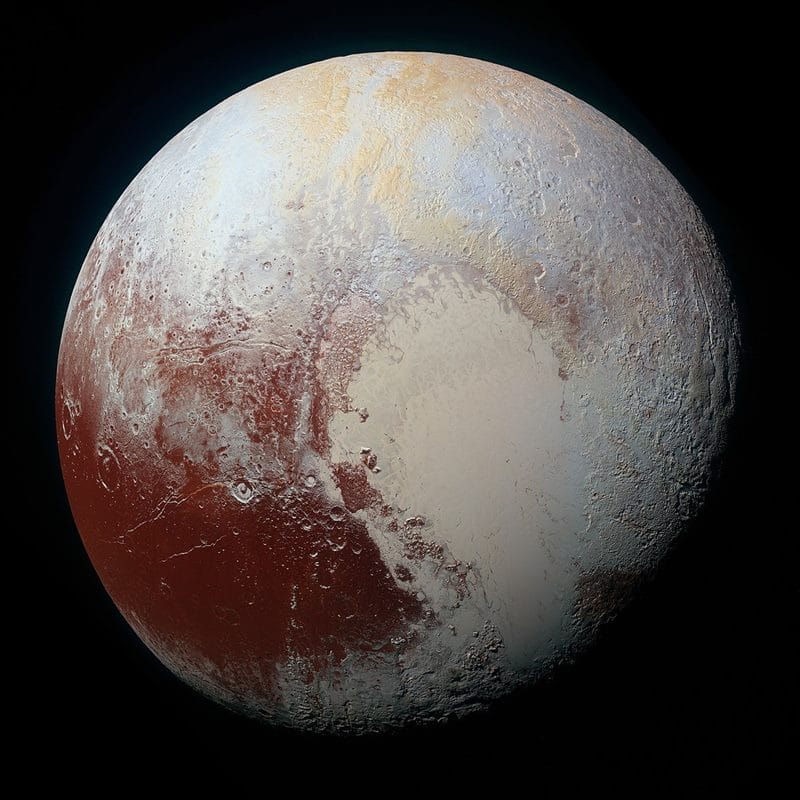 Картинки Плутон (100 фото) #7