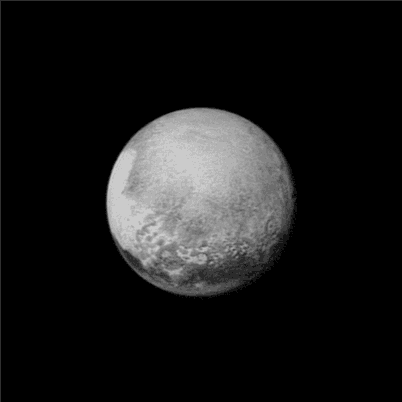 Картинки Плутон (100 фото) #11