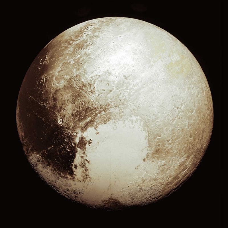 Картинки Плутон (100 фото) #26