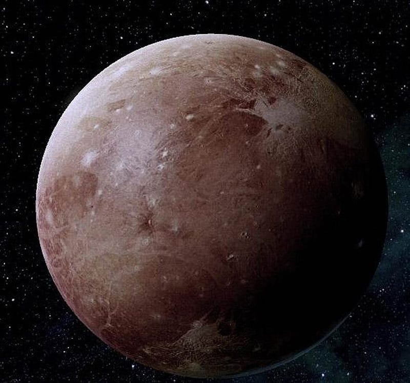 Картинки Плутон (100 фото) #21