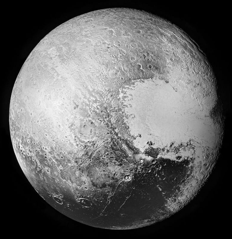 Картинки Плутон (100 фото) #100