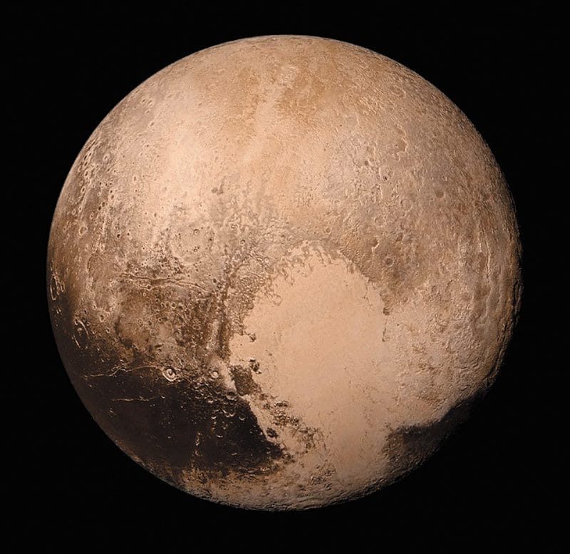 Картинки Плутон (100 фото) #31