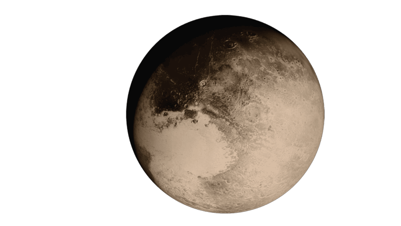 Картинки Плутон (100 фото) #99