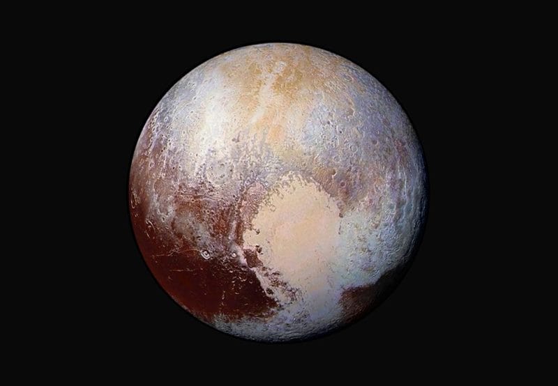 Картинки Плутон (100 фото) #59