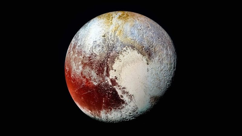 Картинки Плутон (100 фото) #49