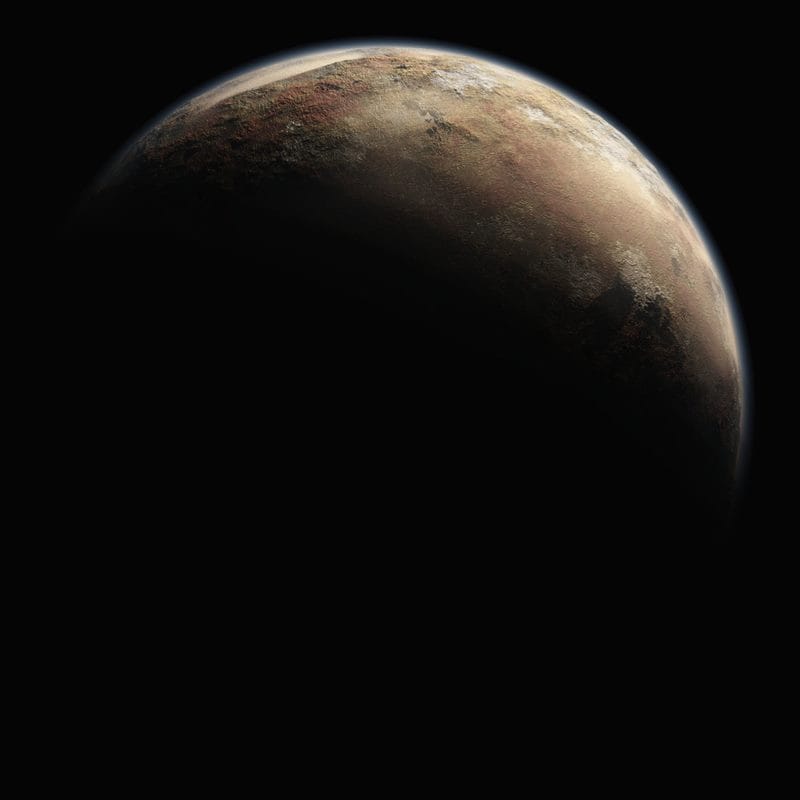 Картинки Плутон (100 фото) #69