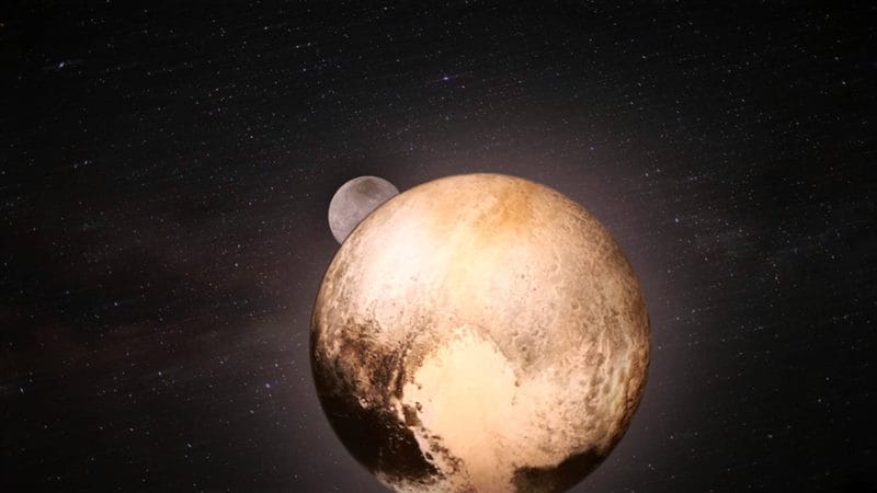 Картинки Плутон (100 фото) #61