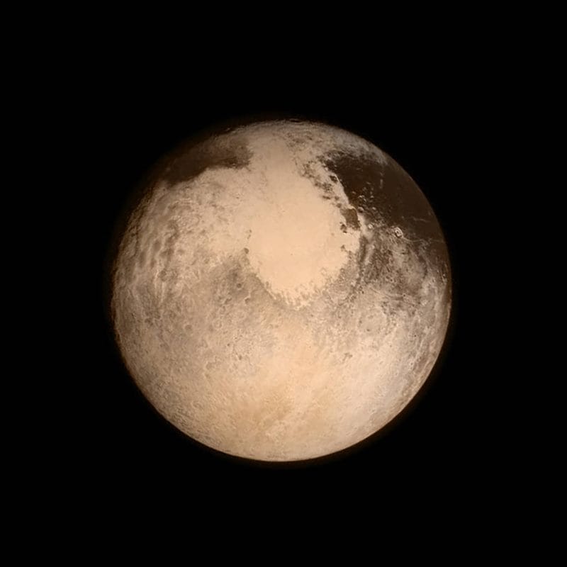 Картинки Плутон (100 фото) #82