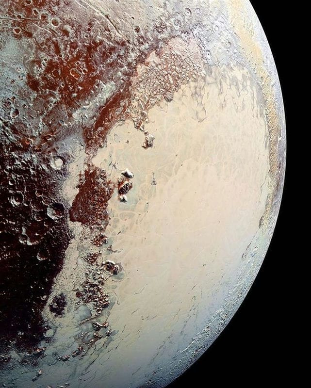 Картинки Плутон (100 фото) #92