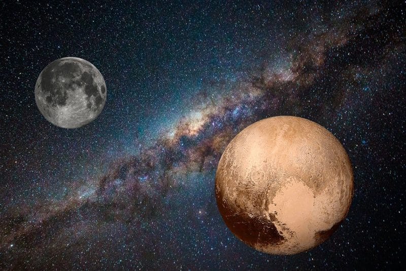 Картинки Плутон (100 фото) #10