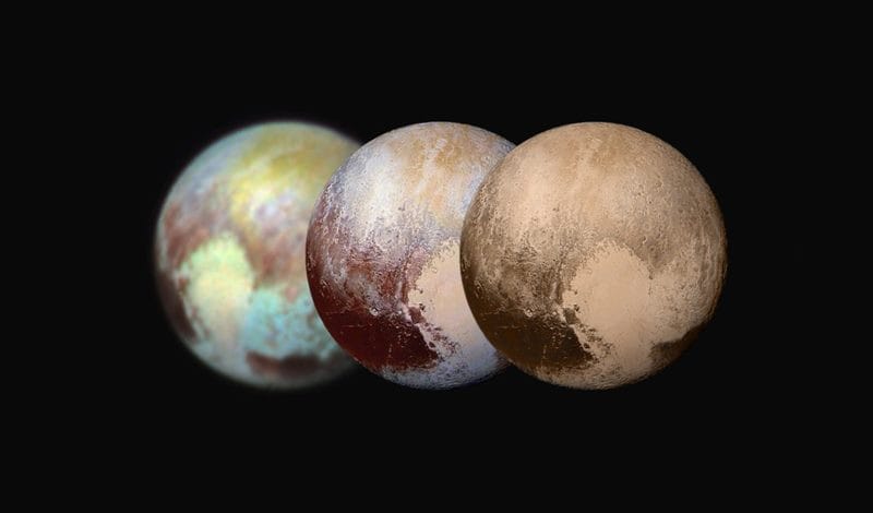 Картинки Плутон (100 фото) #79