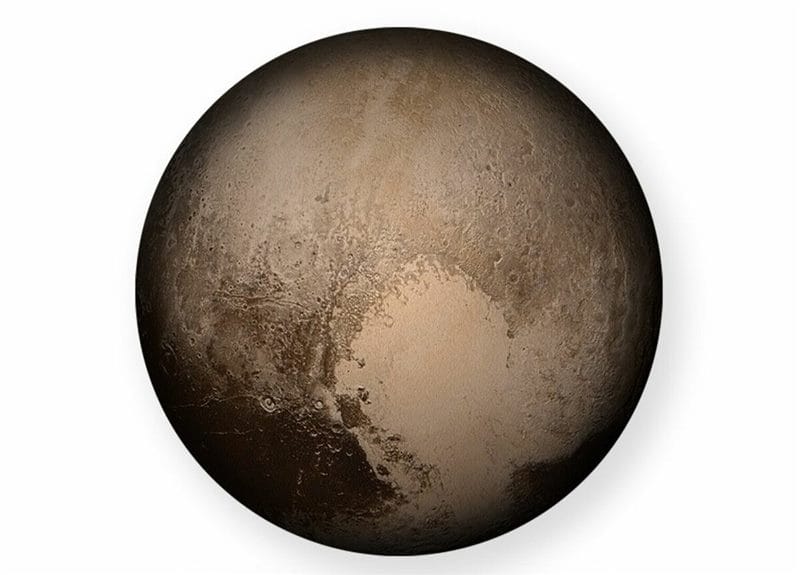 Картинки Плутон (100 фото) #46