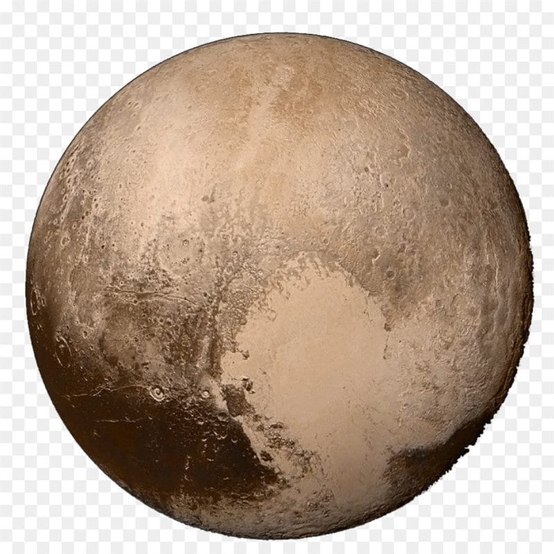 Картинки Плутон (100 фото) #33
