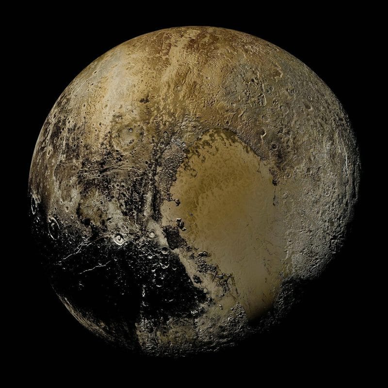 Картинки Плутон (100 фото) #5