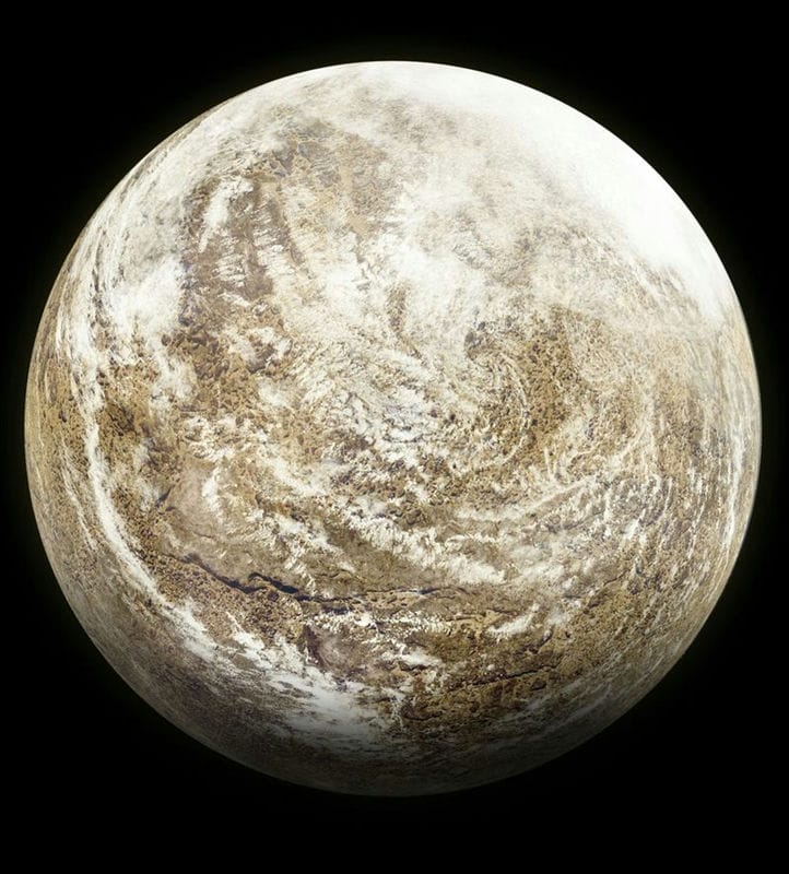 Картинки Плутон (100 фото) #6