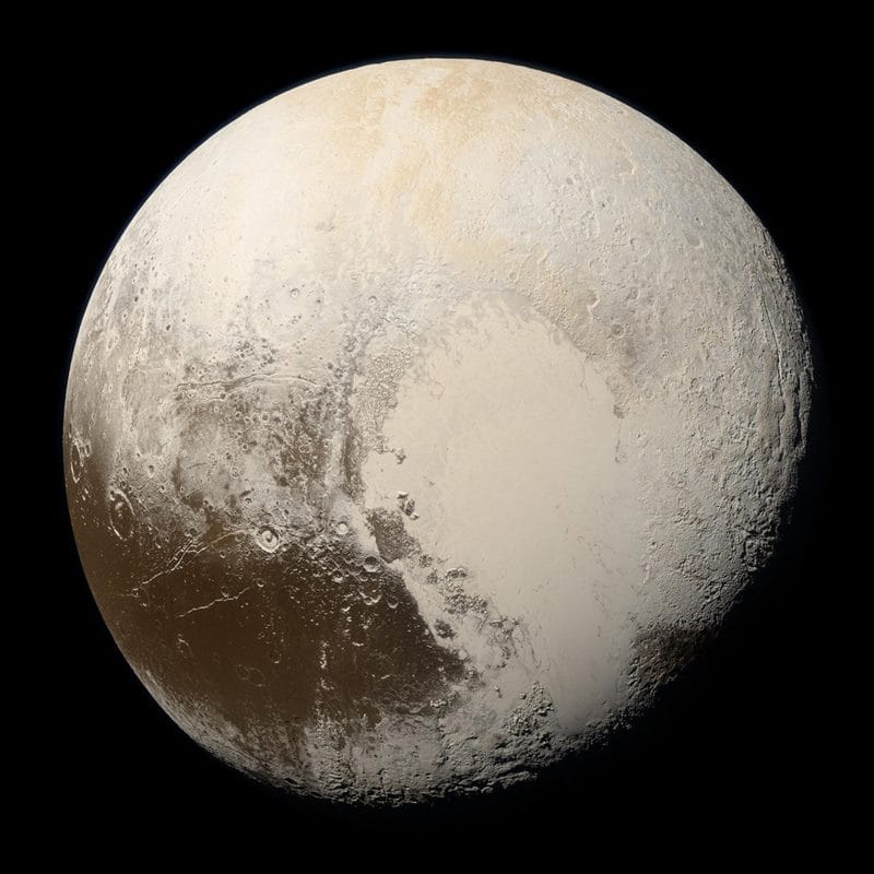 Картинки Плутон (100 фото) #17
