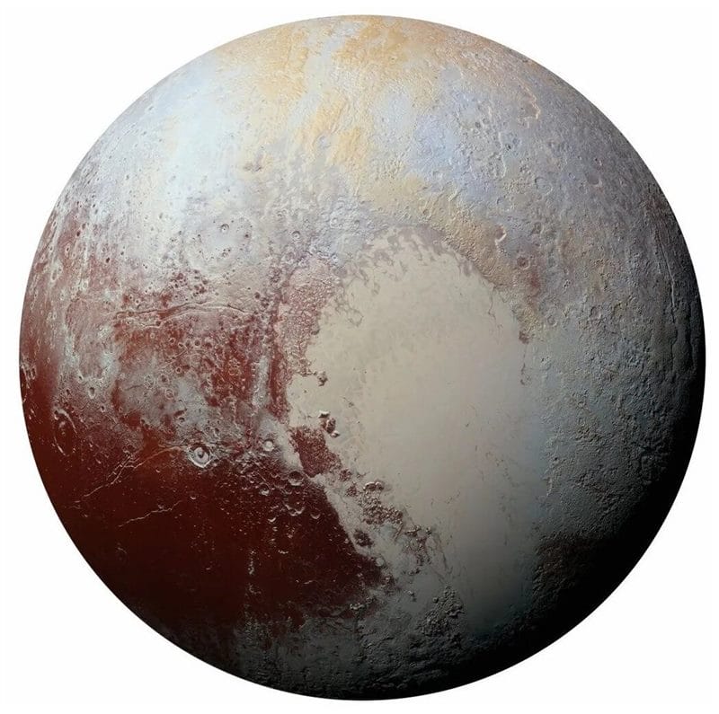 Картинки Плутон (100 фото) #19