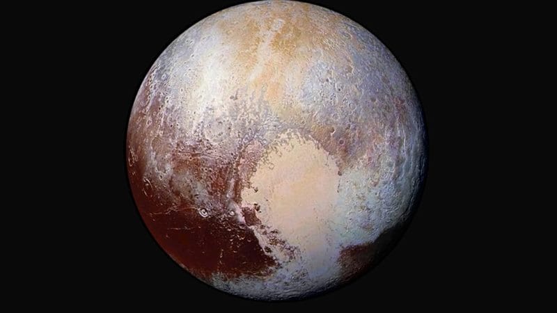 Картинки Плутон (100 фото) #65