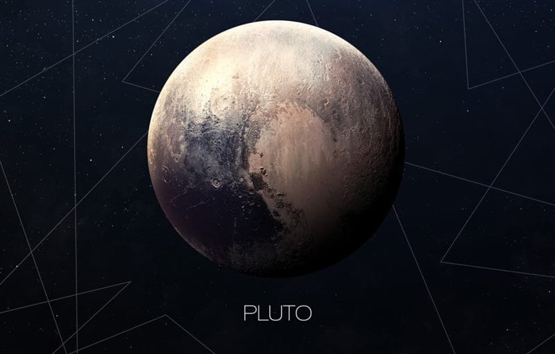Картинки Плутон (100 фото) #57